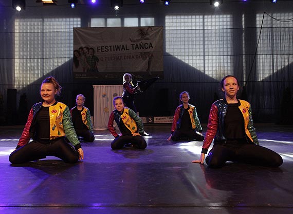 Szkoa Taca Keep na VIII Festiwalu Taca o Puchar Dnia Dziecka