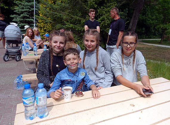 Zbierali na turnus rehabilitacyjny dla Gabrysia
