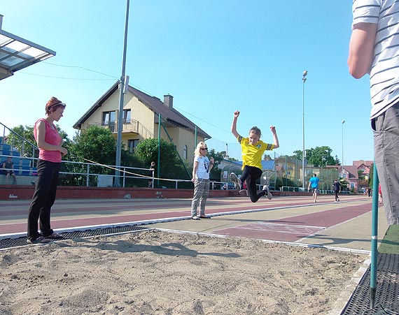 VI Zawody z cyklu Midzyzdrojskich Czwartkw Lekkoatletycznych