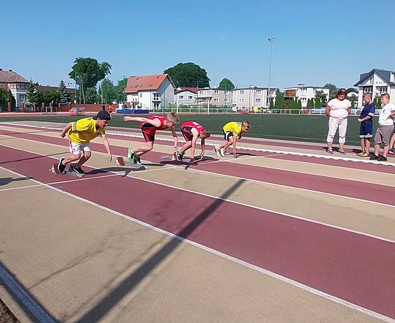 VI Zawody z cyklu Midzyzdrojskich Czwartkw Lekkoatletycznych