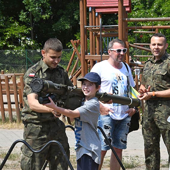 „Najlepszy Dzień Dziecka na Wyspach” w Międzyzdrojach