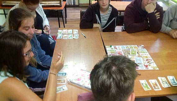 Planszowa Rozrywka Ludowa PRL