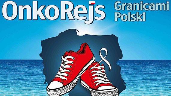 OnkoRejs Granicami Polski wyruszy ju� 24 czerwca