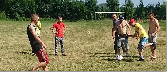 Kukuowo na sportowo