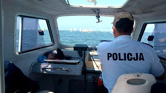 Kamiescy policjanci przygotowani do letniego sezonu wypoczynkowego
