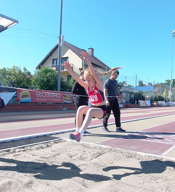 Fina Miejski Midzyzdrojskich Czwartkw Lekkoatletycznych