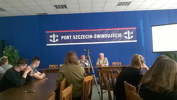 Sierpień 88 – lekcja historii dla uczniów ZSP w Wolinie