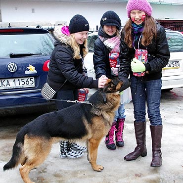 Mi�dzyzdroje: Wolontariusze WO�P uzbierali 13.600 z�