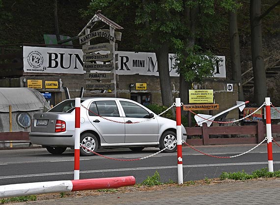 Próbowali ukraść broń z Muzeum V3
