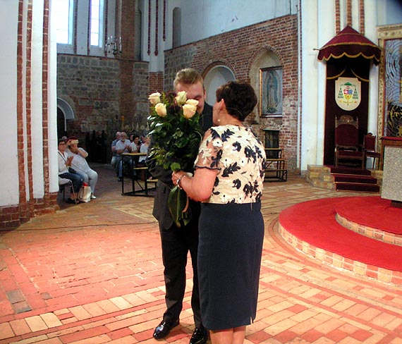 Daniel Strzdaa oraz chr Novo Concertante z Manilii inauguruj 54. Midzynarodowy Festiwal Muzyki Organowej i Kameralnej w Kamieniu Pomorskim