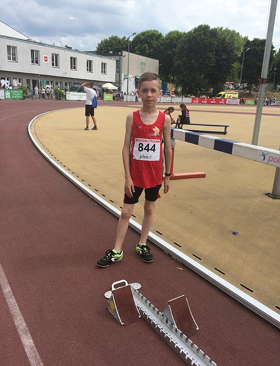 Finał Ogólnopolski Czwartków Lekkoatletycznych w Łodzi