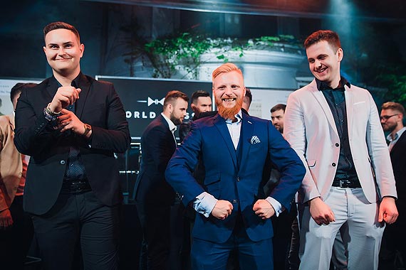 Barmani ze Szczecina i �winouj�cia na podium World Class Poland!