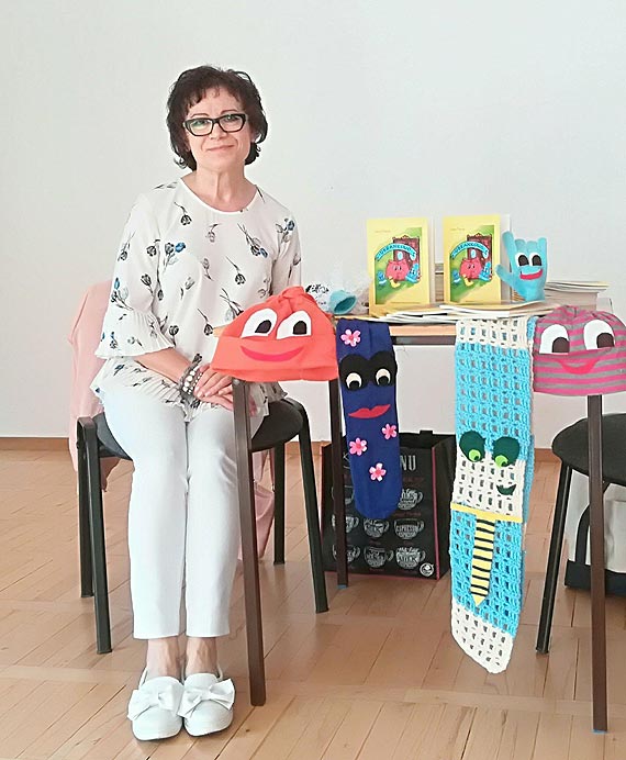 Najnowsza ksika midzyzdrojskiego duetu literackiego