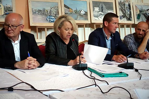 Mimo wszystko Andrzej Danieluk burmistrz Golczewa otrzymał absolutorium z wykonania budżetu w roku 2017