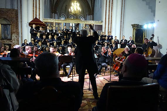 Alleluja i Ave Verun Corpus na bis koczy kolejny koncert festiwalowy