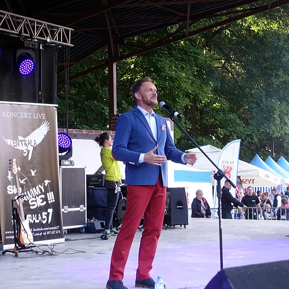 Cezary Pazura gwiazd tegorocznych Dni Wolina