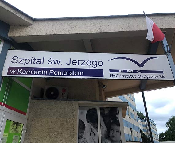 Zawieszenie dziaalnoci oddziau ginekologiczno-pooniczego i neonatologii w szpitalu w. Jerzego 