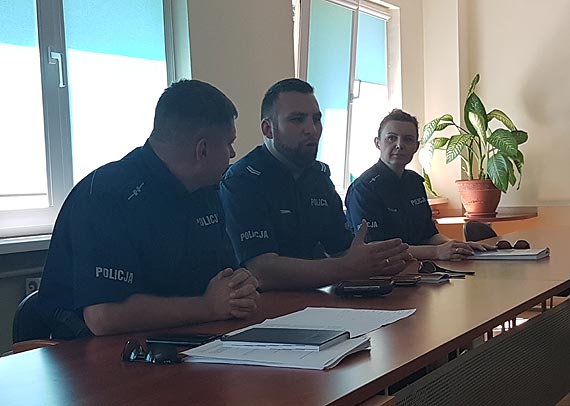 Debata spoeczna po odtworzeniu Posterunku Policji w Dziwnowie