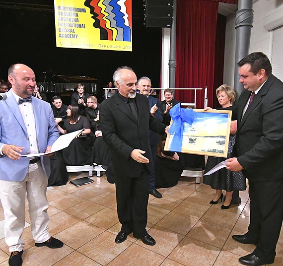 53. Midzynarodowy Festiwal Pieni Chralnej
