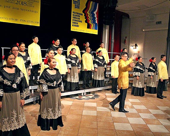 53. Midzynarodowy Festiwal Pieni Chralnej