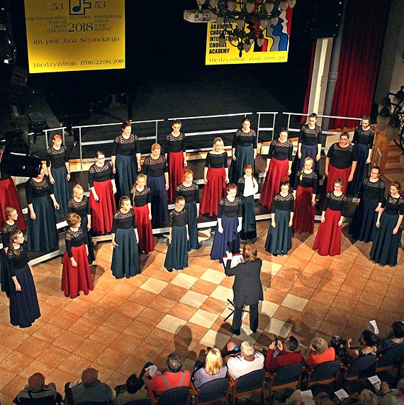 53. Midzynarodowy Festiwal Pieni Chralnej