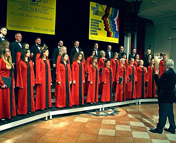 53. Midzynarodowy Festiwal Pieni Chralnej