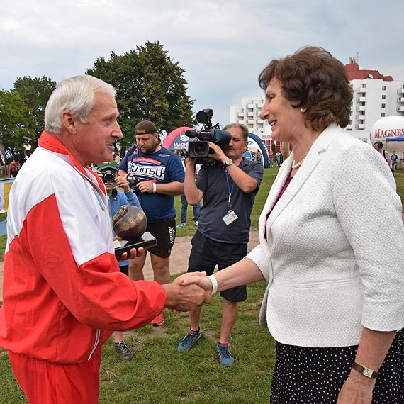 Nie yje Irena Szewiska, zota lekkoatletka zwizana z naszym regionem