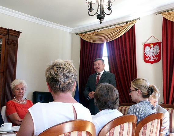 Sto tysicy zotych nagrody dla Gminy wierzno