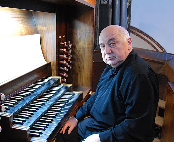 Organy i instrumenty dte. Czwarty koncert kamieskiego festiwalu