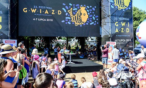 23. Festiwal Gwiazd w Midzyzdrojach