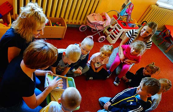 Projekt „Naj Czuje…” czyli wakacje z kultur