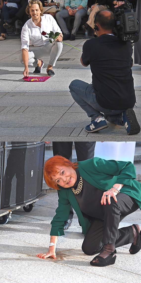 23 Festiwal Gwiazd - Uroczysta Gala Odcinicia Doni. Zobacz fotogaleri!