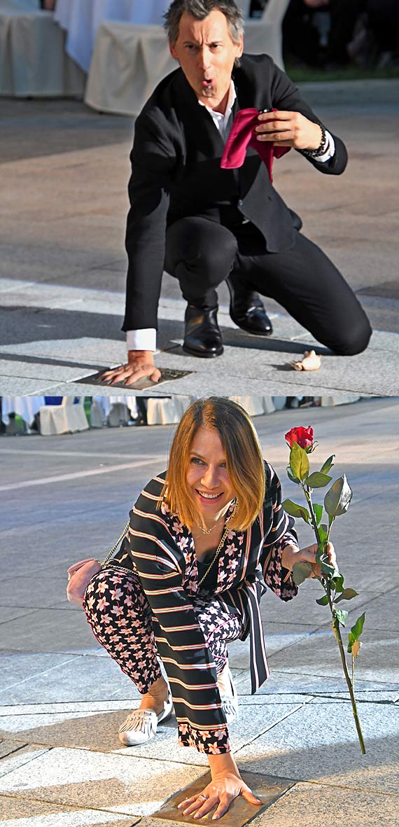 23 Festiwal Gwiazd - Uroczysta Gala Odcinicia Doni. Zobacz fotogaleri!