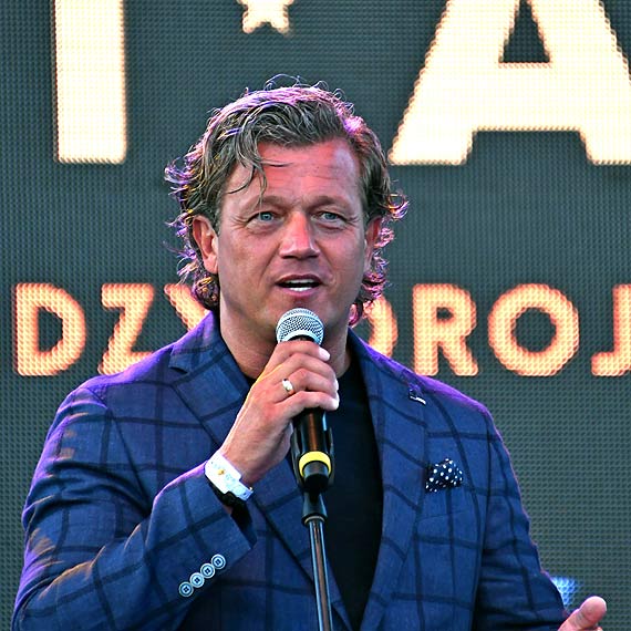 23 Festiwal Gwiazd - Uroczysta Gala Odcinicia Doni. Zobacz fotogaleri!