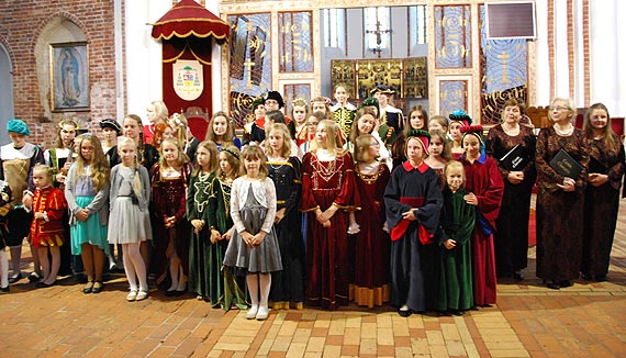 Z kamieskiego festiwalu Dwch organistw i muzyka dawna