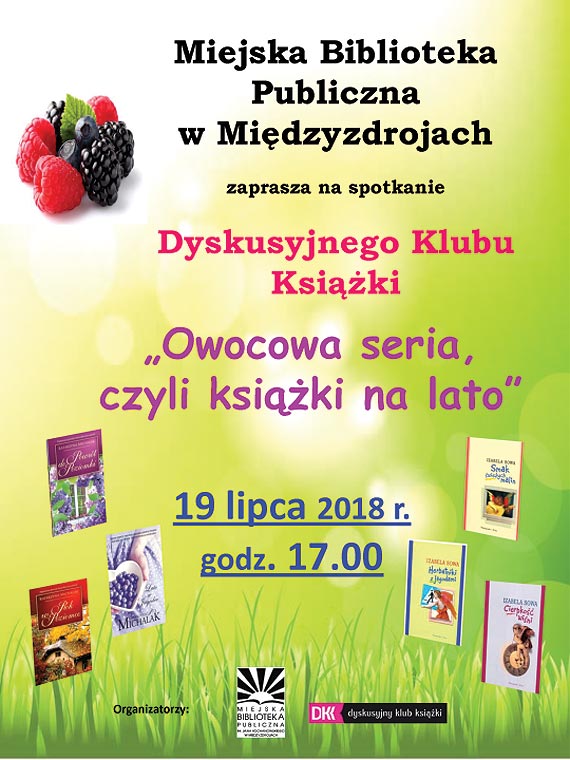 Spotkanie Dyskusyjnego Klubu Ksiki