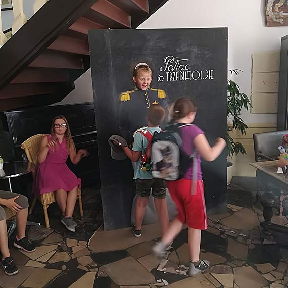 Najmodsi mieszkacy gminy Wolin ucz si jzyka niemieckiego