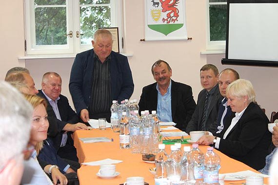 Posiedzenie Rady Powiatowej Zachodniopomorskiej Izby Rolniczej