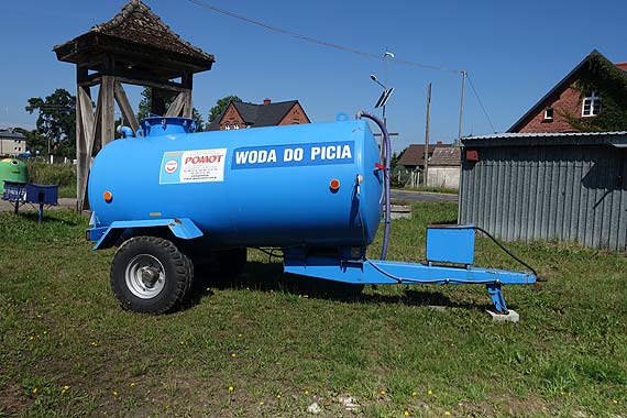 Dajcie nam wreszcie wod – daj mieszkacy Strzeewa i Strzeewka