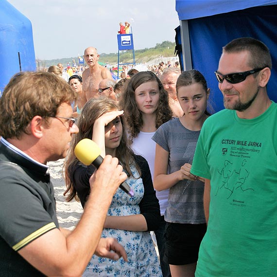 XX Midzynarodowy Bieg Cztery mile Jarka