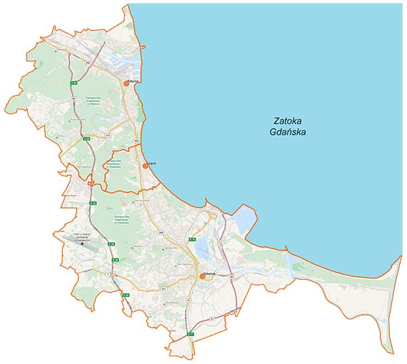 Poznaj 7 najwi�kszych atrakcji w Tr�jmie�cie