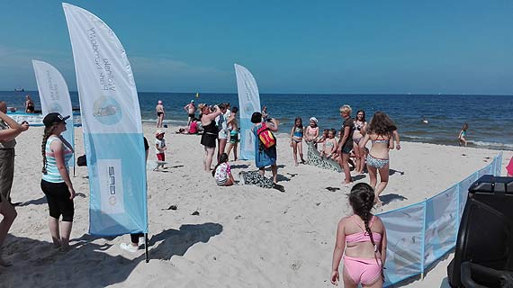 „Aktywne wakacje z Woliskim Parkiem Narodowym”