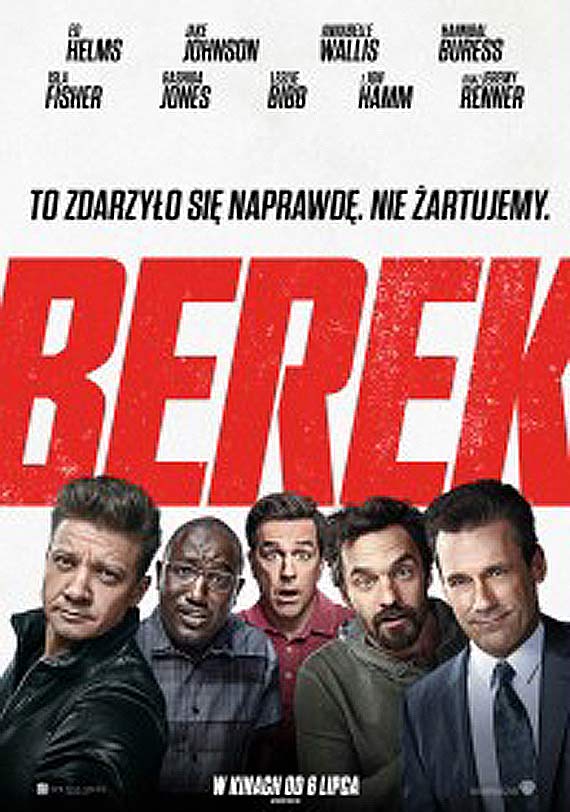 Kino Eva w Midzyzdrojach zaprasza na „Berka”!