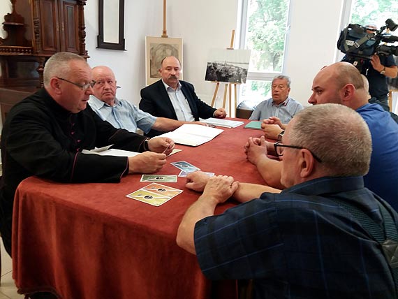 Stanisaw Motyka autorem popiersia marszaka Pisudskiego