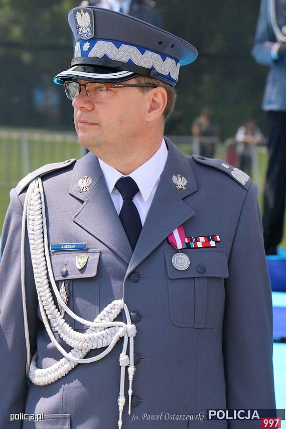 Nominacja generalska dla Komendanta Wojew�dzkiego policji w Szczecinie