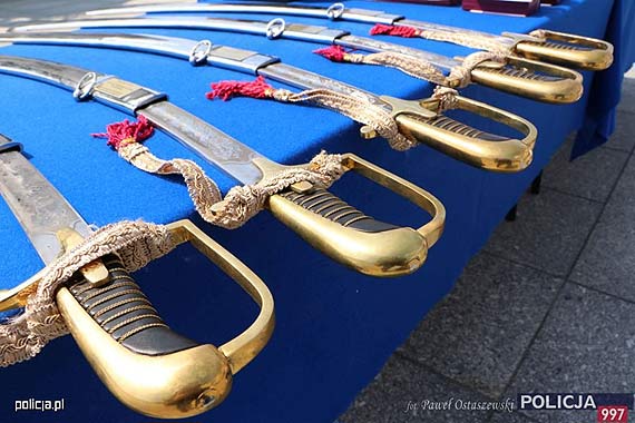 Nominacja generalska dla Komendanta Wojew�dzkiego policji w Szczecinie