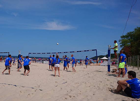 III Midzyzdroje Family Beach Ball Cup za nami!