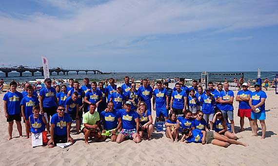 III Midzyzdroje Family Beach Ball Cup za nami!