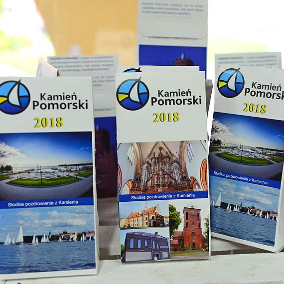 Stare Miasto w Kamieniu Pomorskim mona...kupi!