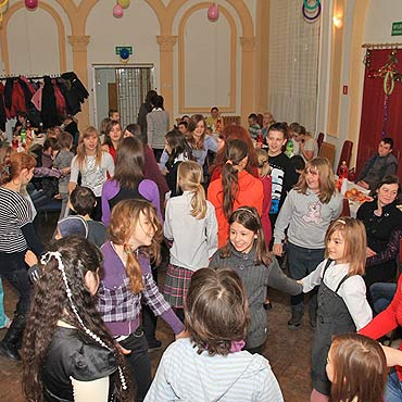 Kamie� Pomorski: Spotkanie miko�ajkowe dla dzieci